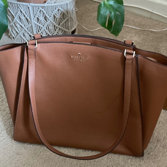 kate spade Handbags - Kate spade brown bag